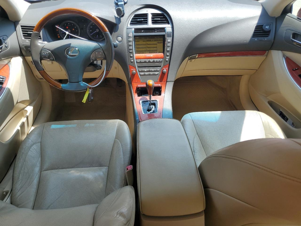 2011 Lexus Es 350 VIN: JTHBK1EGXB2439825 Lot: 63457564