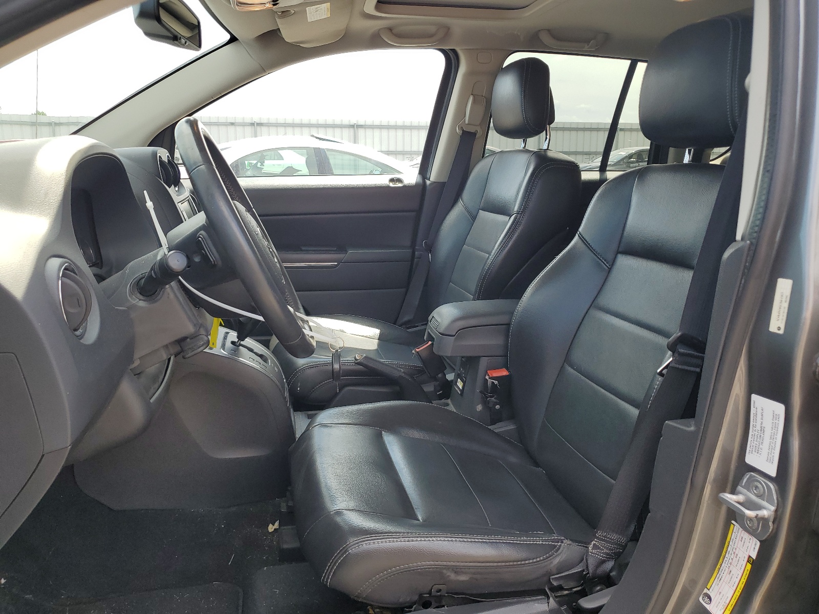 1C4NJDCB0CD612977 2012 Jeep Compass Limited