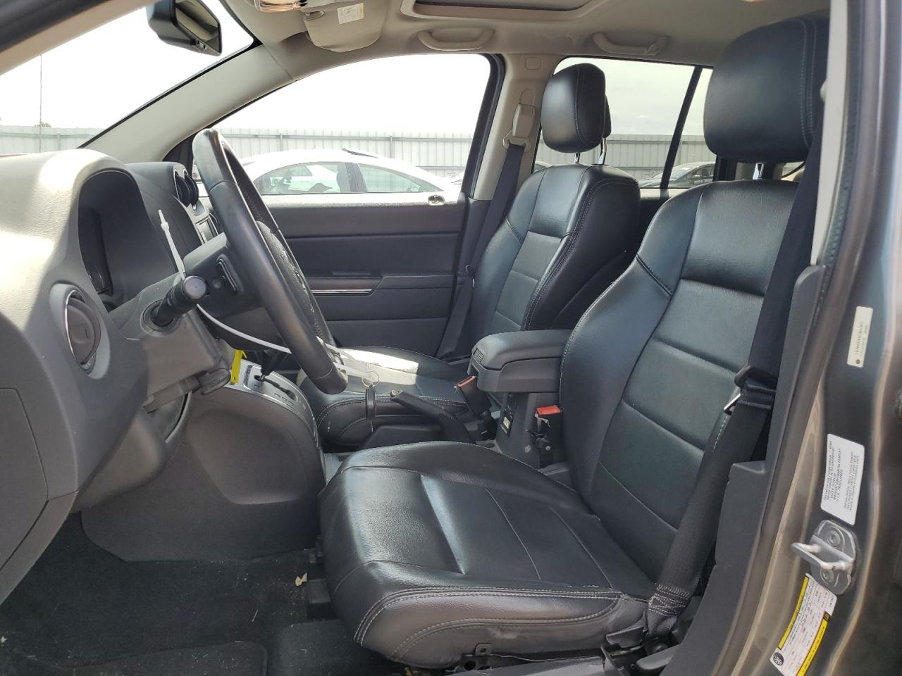 2012 Jeep Compass Limited VIN: 1C4NJDCB0CD612977 Lot: 67127994