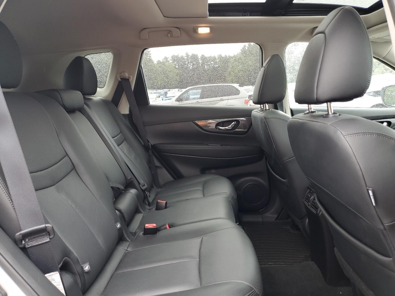 2015 Nissan Rogue S VIN: 5N1AT2MV8FC906705 Lot: 65886734