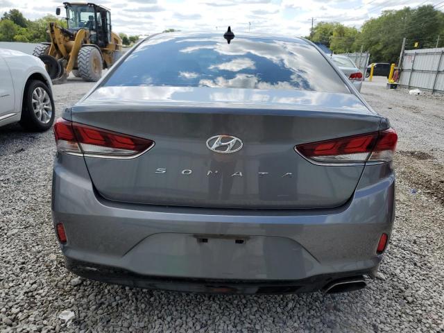  HYUNDAI SONATA 2018 Szary