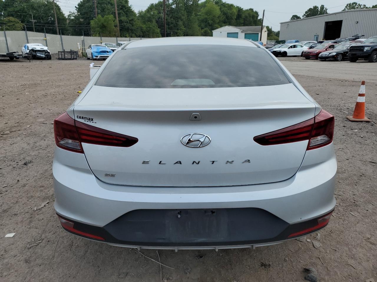 5NPD74LF5KH497590 2019 Hyundai Elantra Se