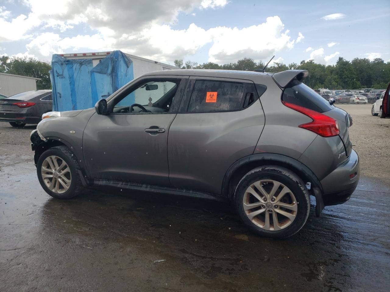 2012 Nissan Juke S VIN: JN8AF5MV3CT125359 Lot: 65346024