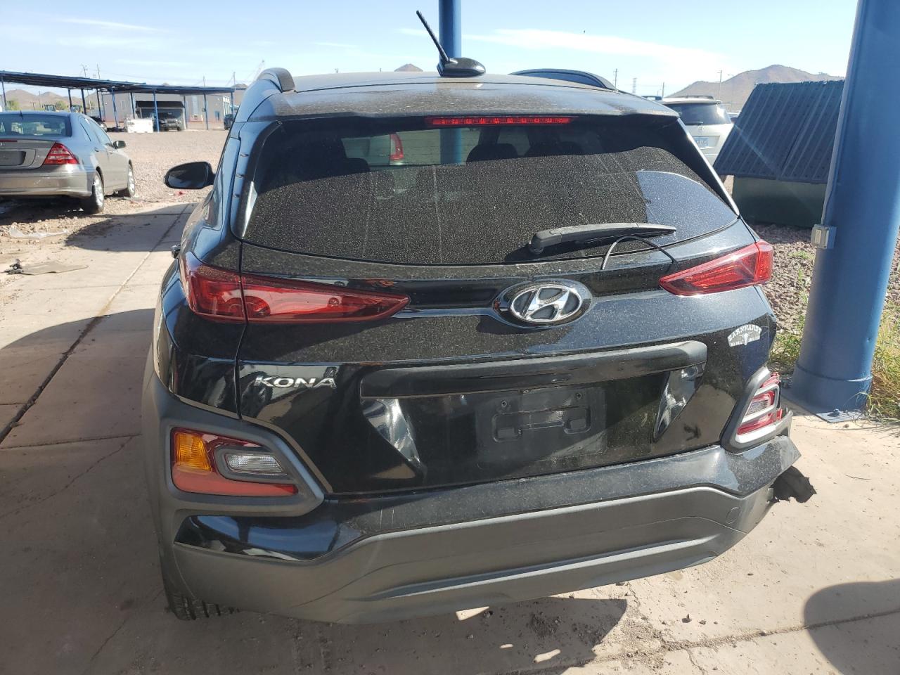 KM8K22AA4KU227608 2019 Hyundai Kona Sel