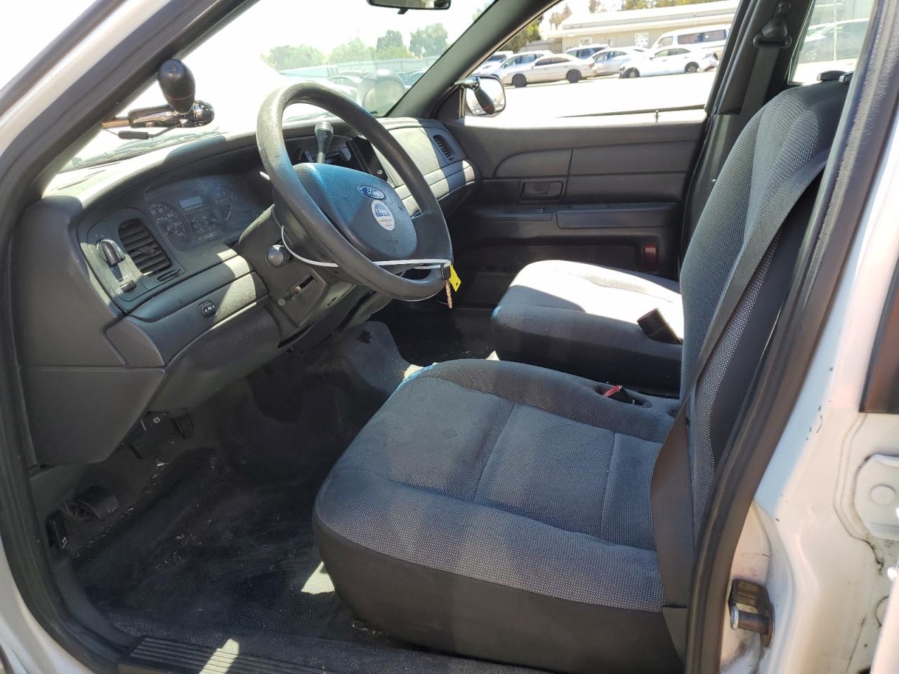 2011 Ford Crown Victoria Police Interceptor VIN: 2FABP7BV2BX180484 Lot: 68310484