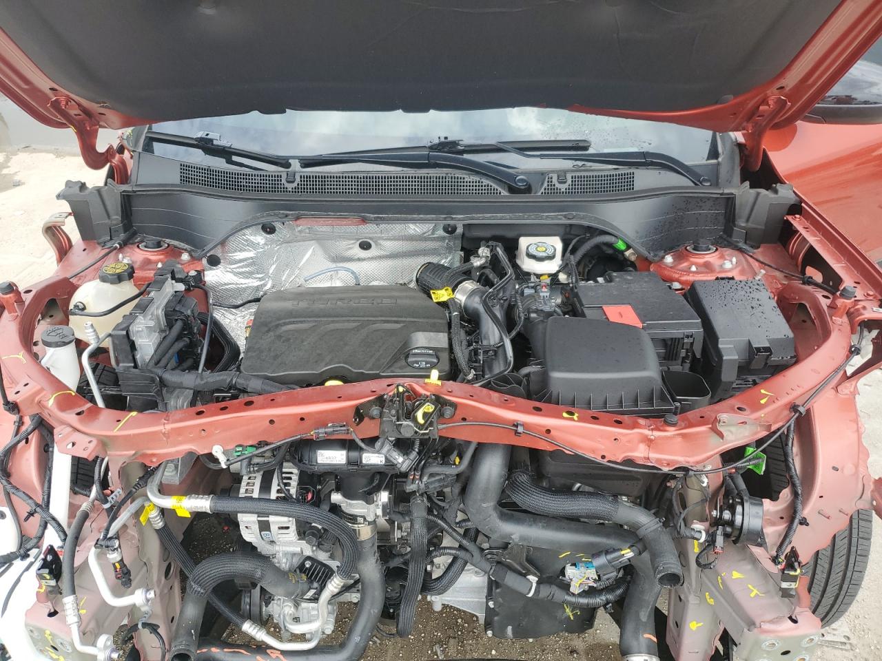 2024 Chevrolet Trax Activ VIN: KL77LKE20RC023167 Lot: 65710014