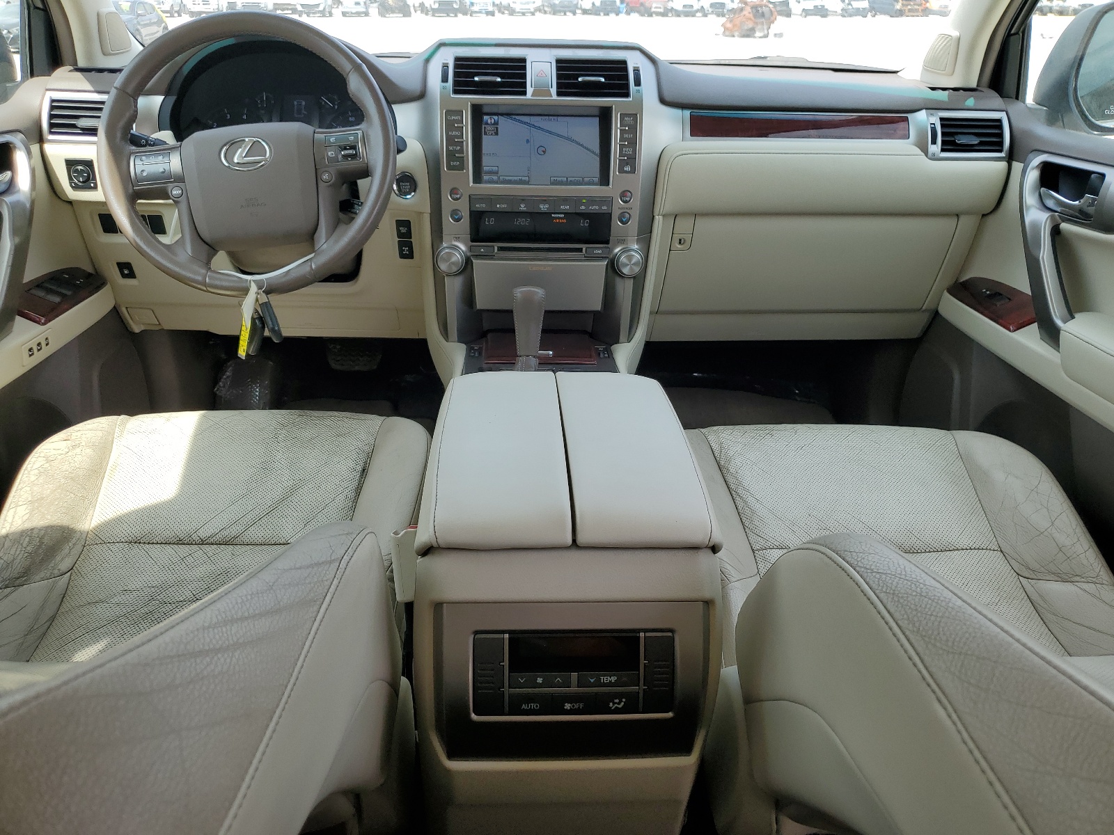 JTJBM7FX4D5056765 2013 Lexus Gx 460