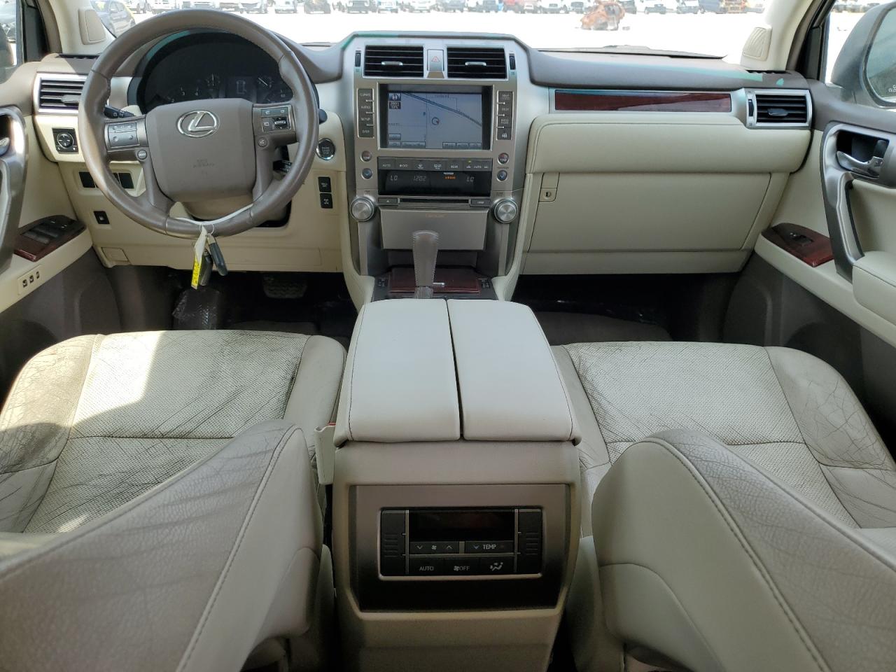 2013 Lexus Gx 460 VIN: JTJBM7FX4D5056765 Lot: 68224234