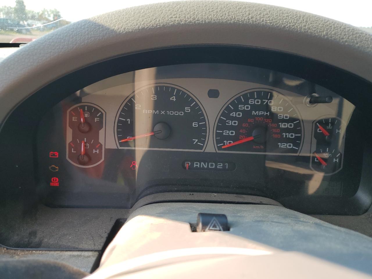 2006 Ford F150 VIN: 1FTPX14596NA02573 Lot: 65267804