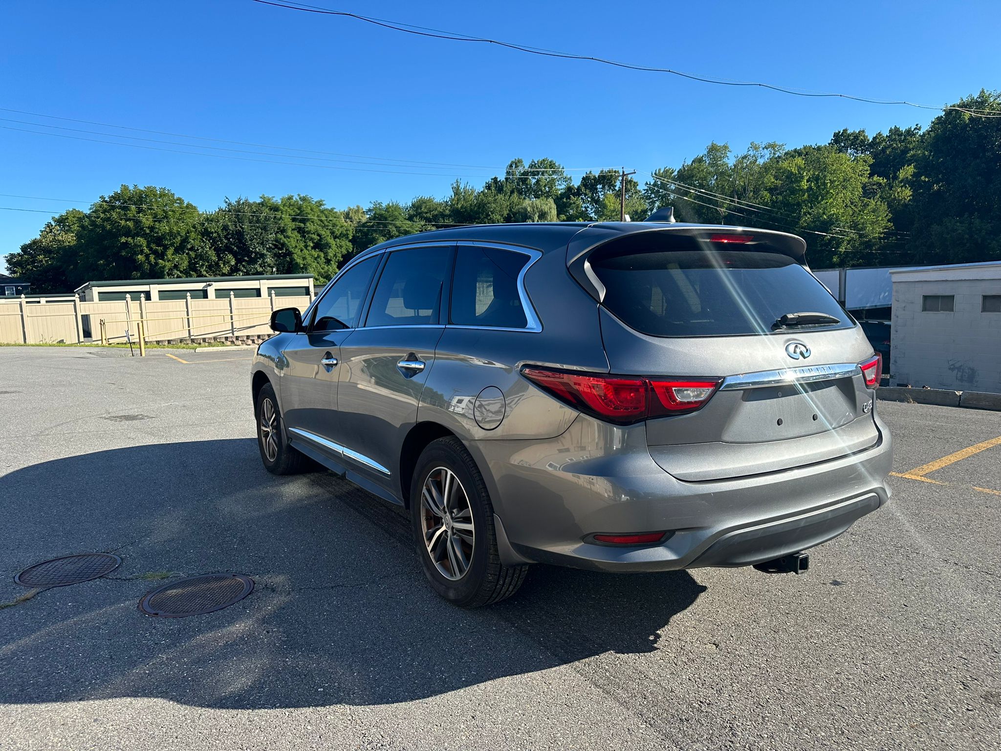 2018 Infiniti Qx60 vin: 5N1DL0MMXJC507487