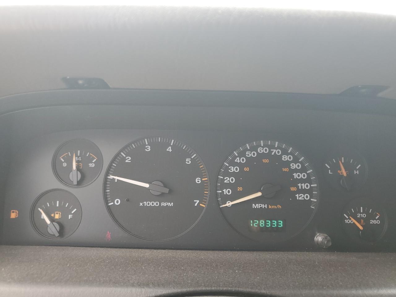 2002 Jeep Grand Cherokee Laredo VIN: 1J4GX48S82C311274 Lot: 68085804