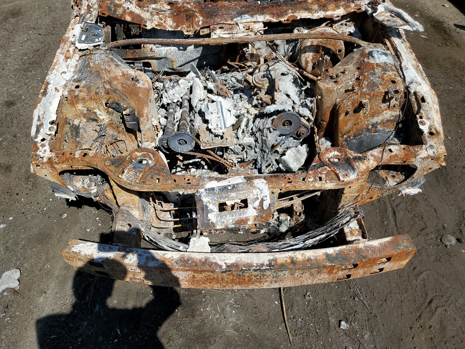 1FAHP60A22Y110195 2002 Ford Thunderbird