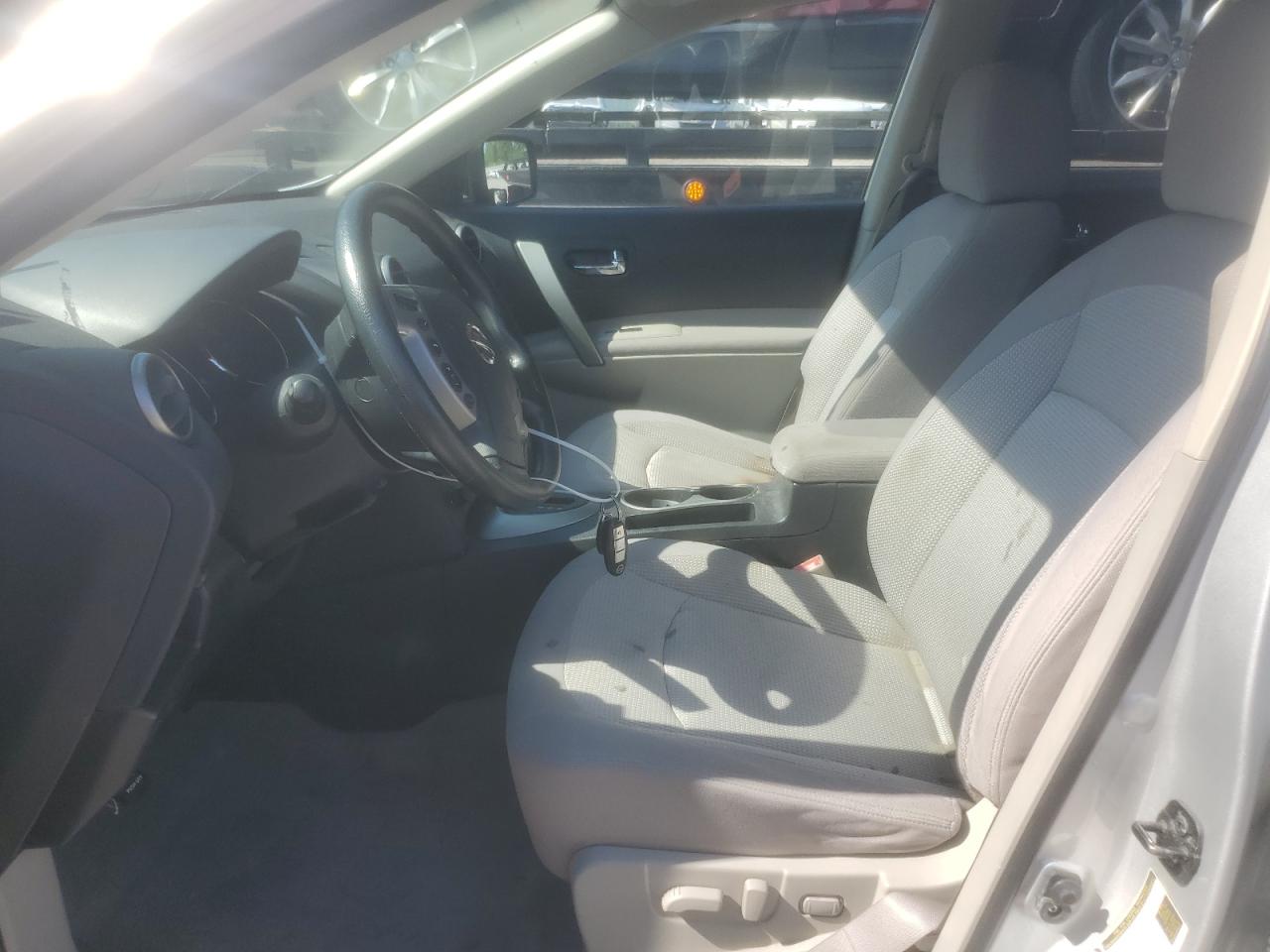 2011 Nissan Rogue S VIN: JN8AS5MV7BW260532 Lot: 66383174