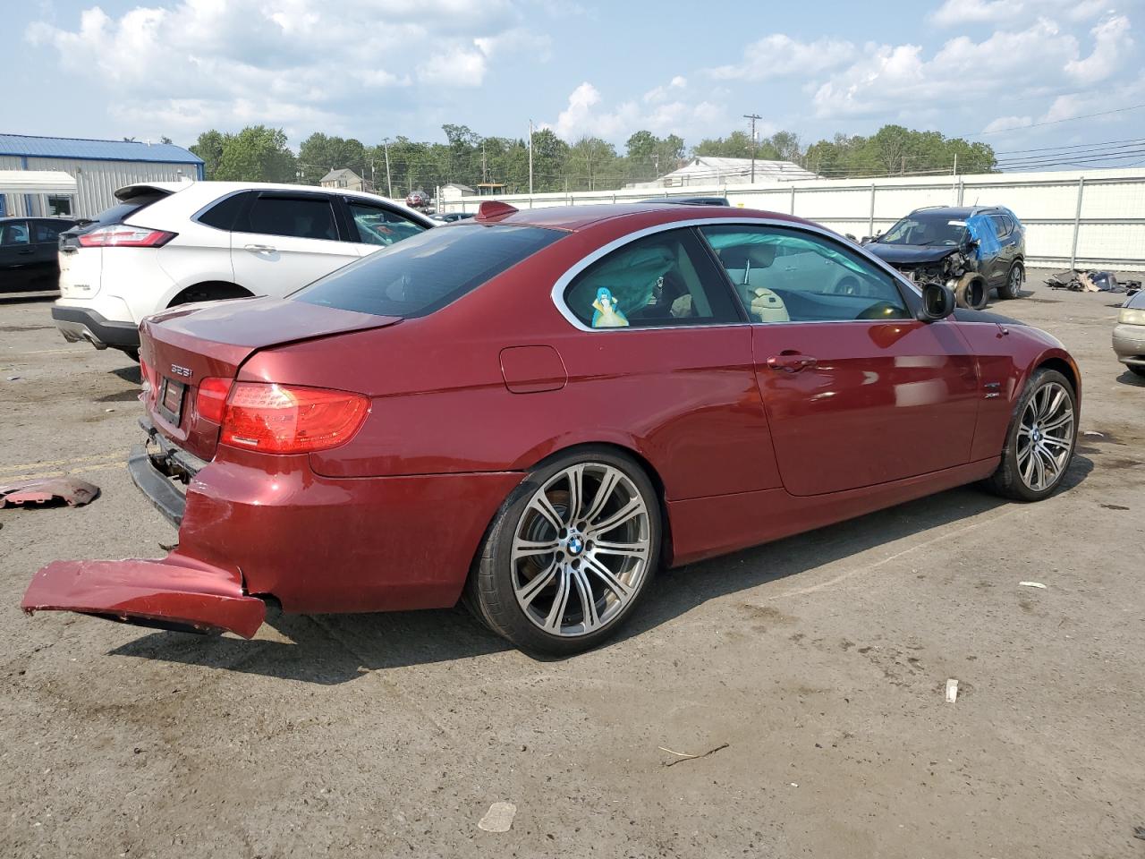 2011 BMW 328 Xi Sulev VIN: WBAKF5C53BE517663 Lot: 67048144