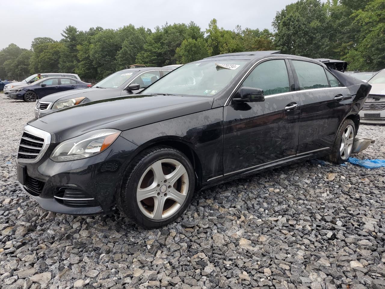 2015 Mercedes-Benz E 350 4Matic VIN: WDDHF8JB8FB118235 Lot: 46370734