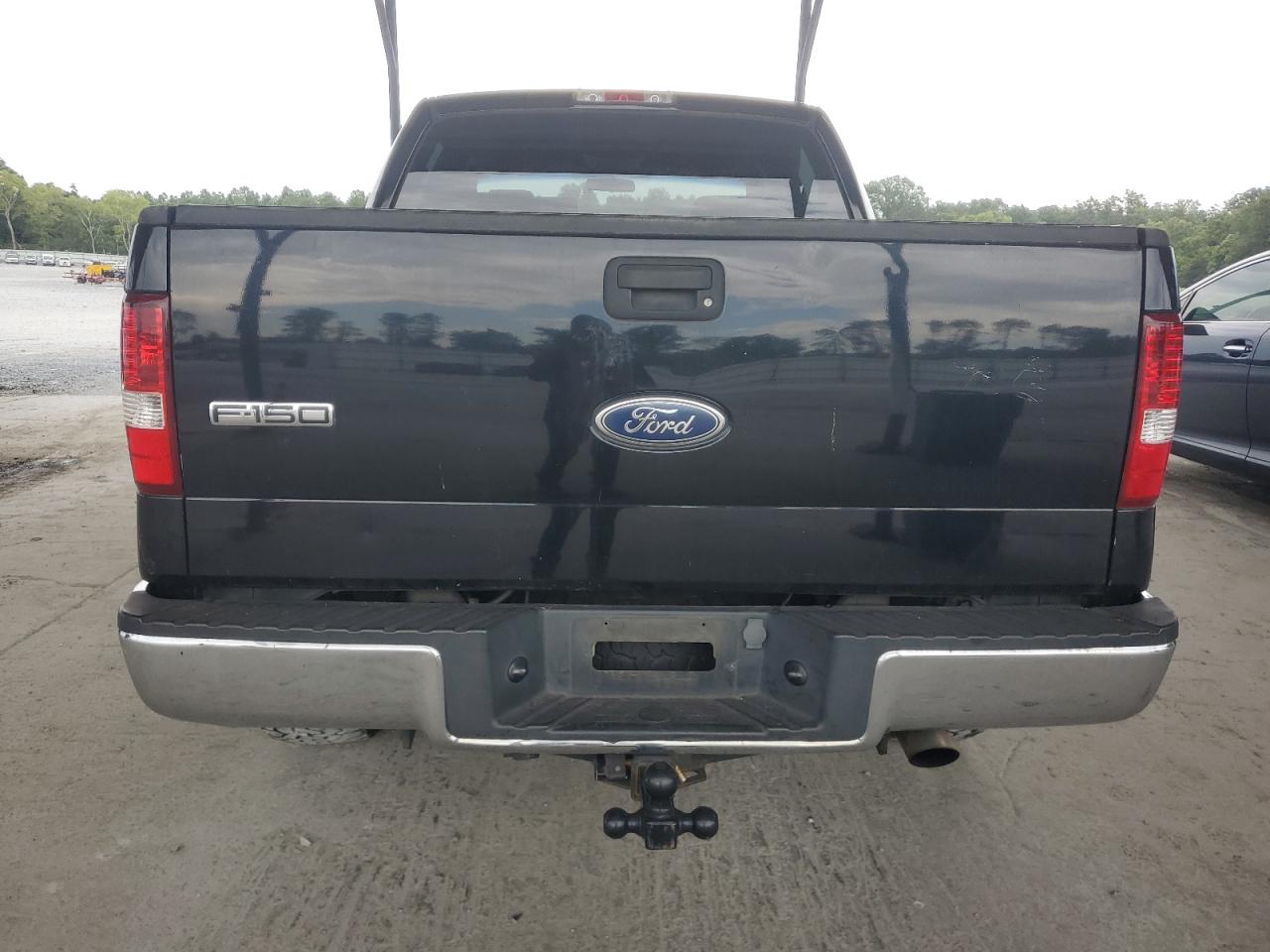 2005 Ford F150 Supercrew VIN: 1FTRW14W35FA87276 Lot: 64605284