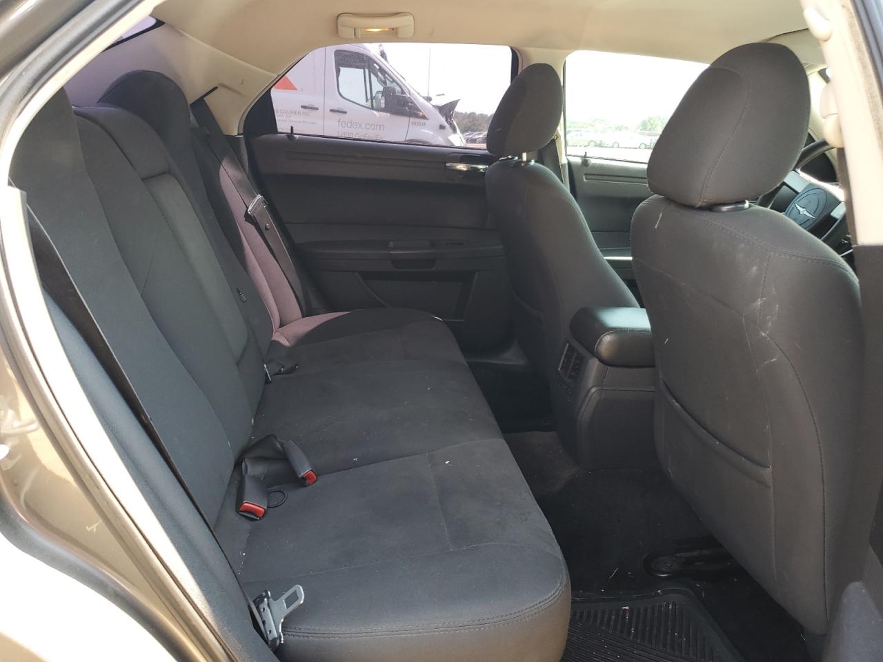 2008 Chrysler 300 Lx VIN: 2C3KA43R08H122408 Lot: 66659254