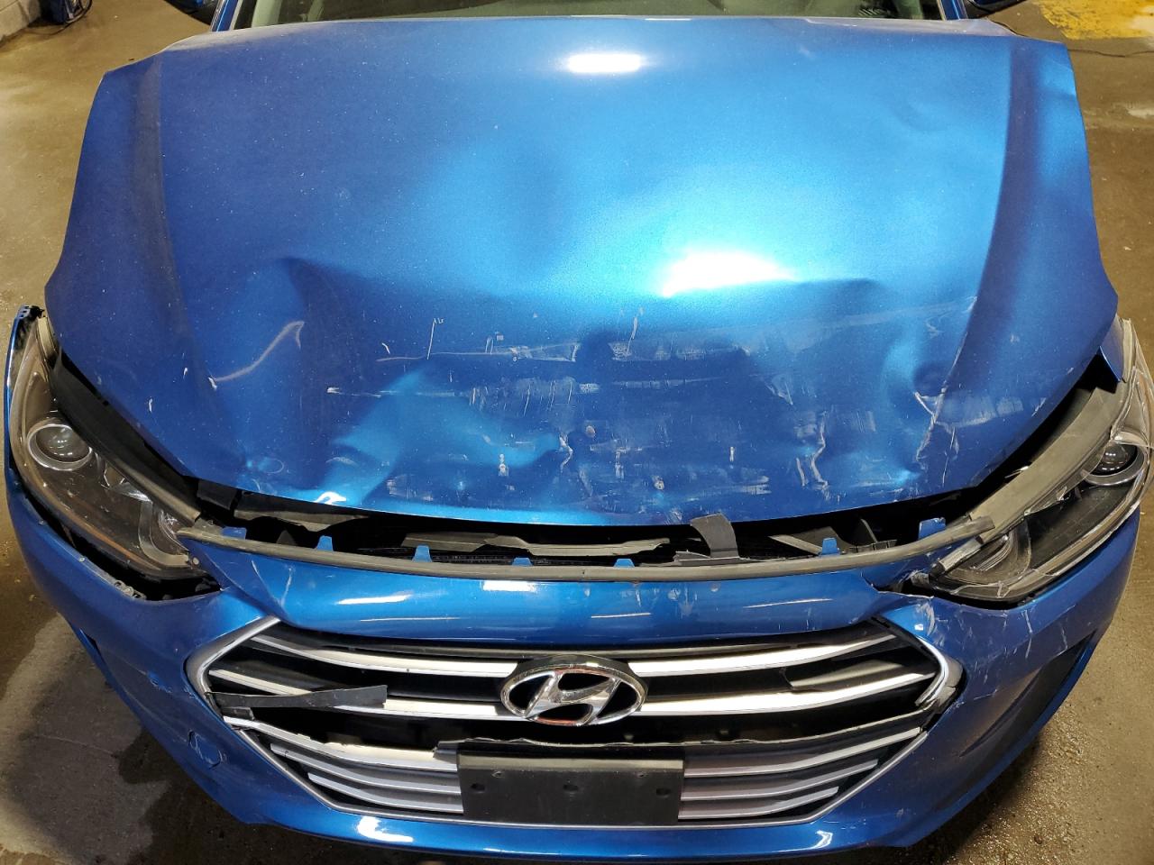 5NPD84LF4JH212812 2018 Hyundai Elantra Sel