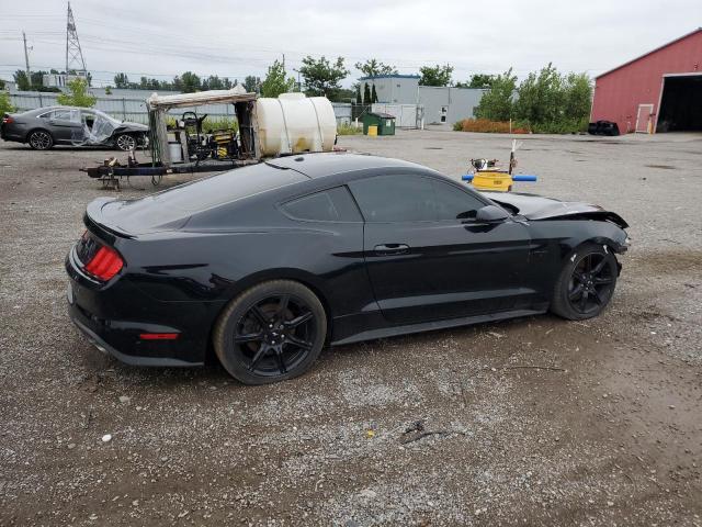  FORD MUSTANG 2019 Czarny