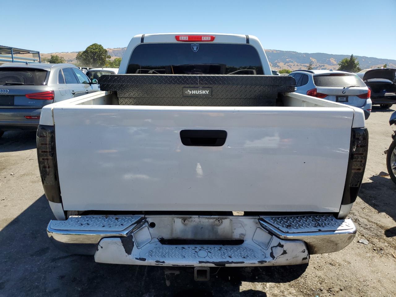 1GCDT136658261432 2005 Chevrolet Colorado