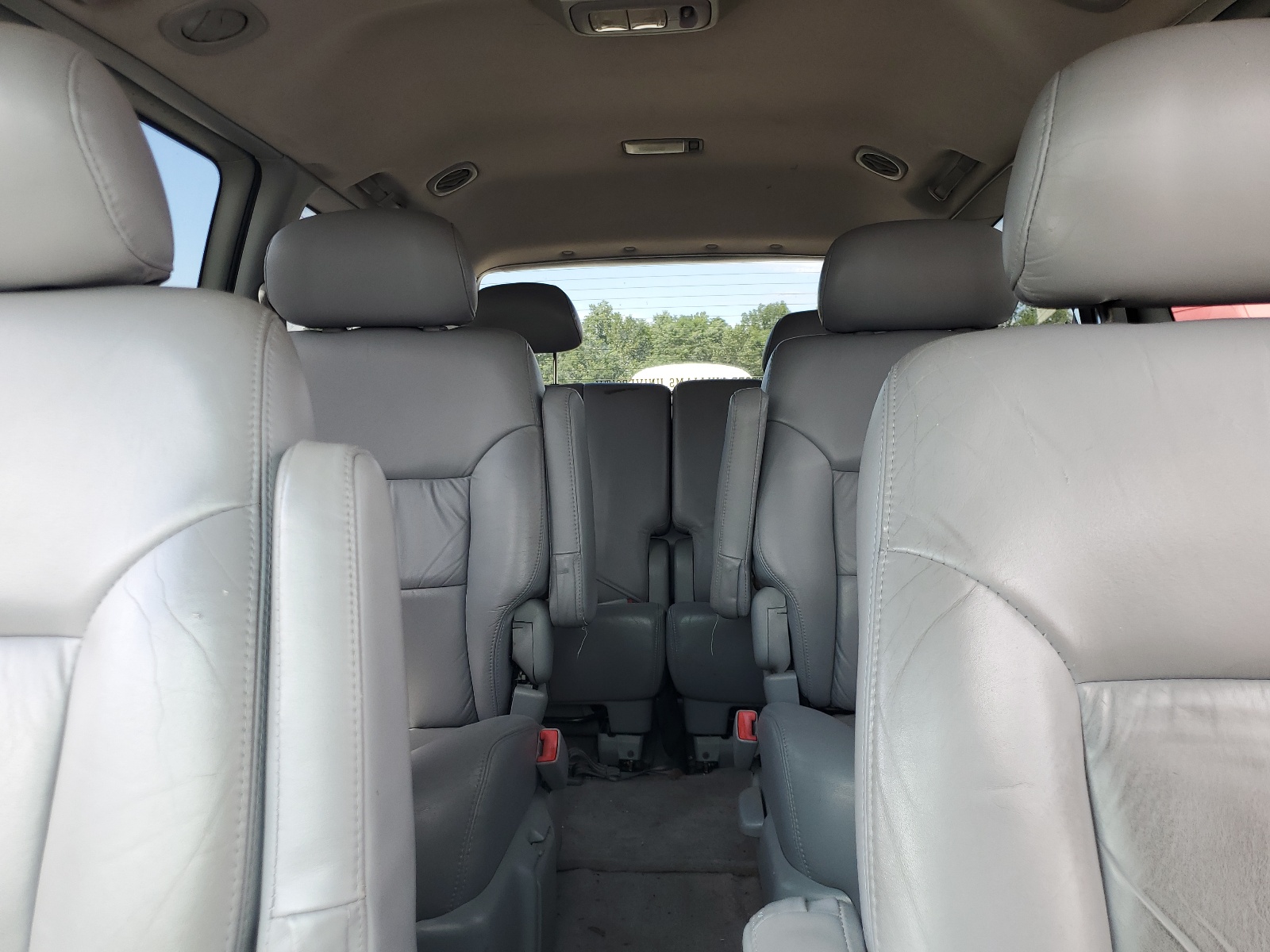 4T3ZF13C31U402125 2001 Toyota Sienna Le