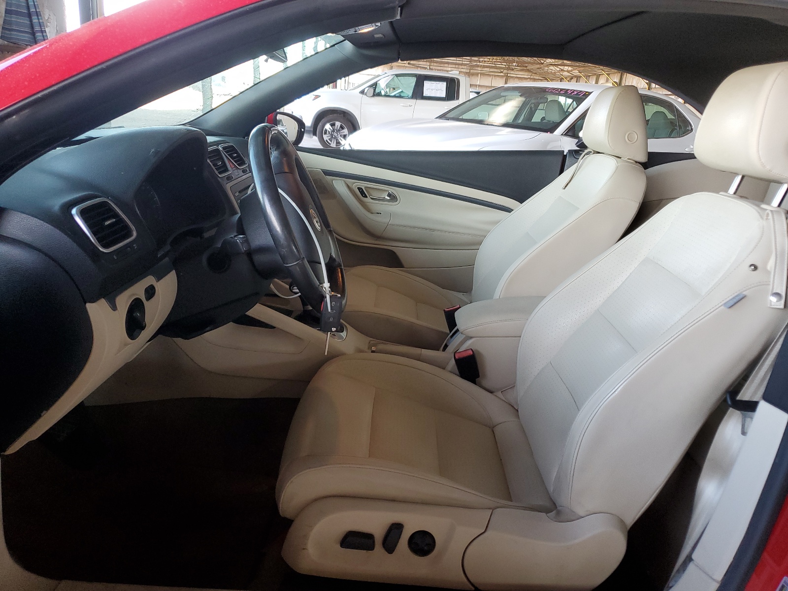 WVWBA71F59V018012 2009 Volkswagen Eos Turbo