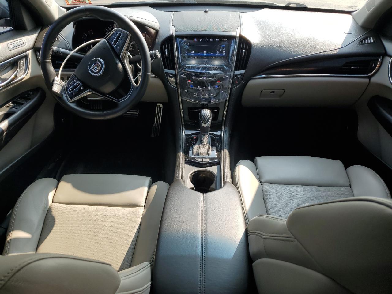 2014 Cadillac Ats Performance VIN: 1G6AJ5SX2E0188393 Lot: 67444924