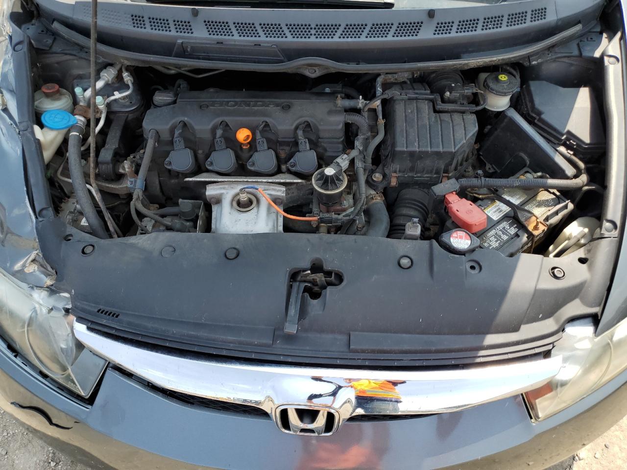 2009 Honda Civic Ex VIN: 19XFA16859E037107 Lot: 65369414