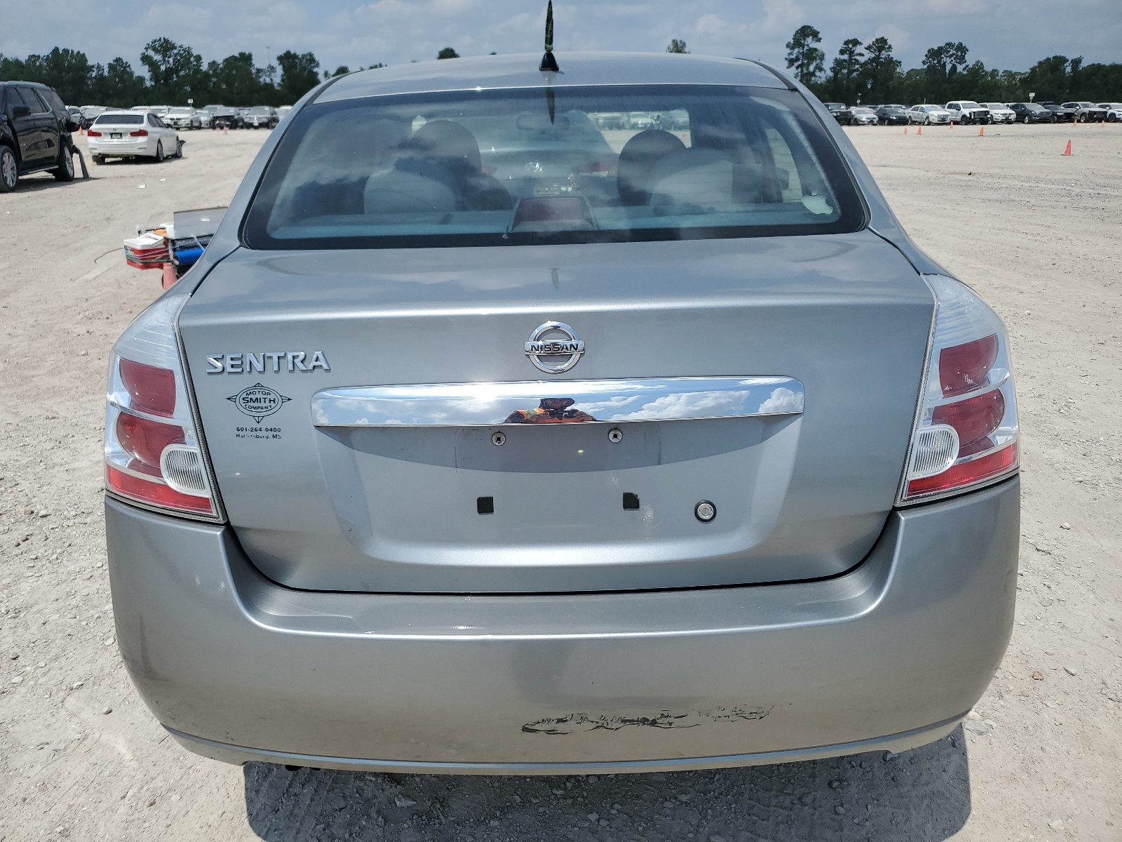 3N1AB6AP9AL646626 2010 Nissan Sentra 2.0