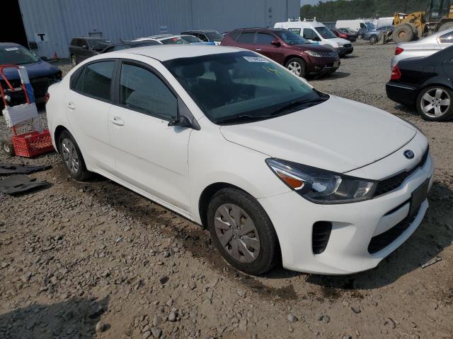  KIA RIO 2018 White