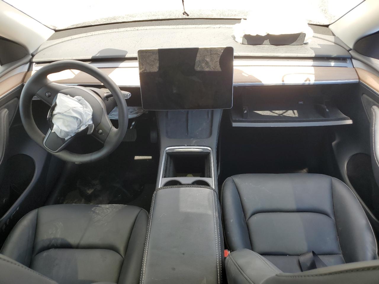 7SAYGDEE8PF798689 Tesla Model Y  8