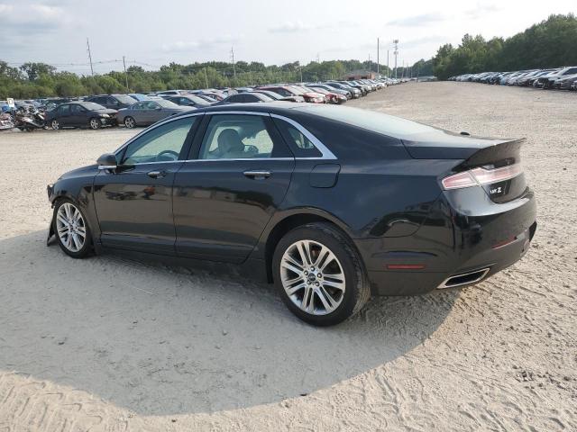  LINCOLN MKZ 2016 Чорний