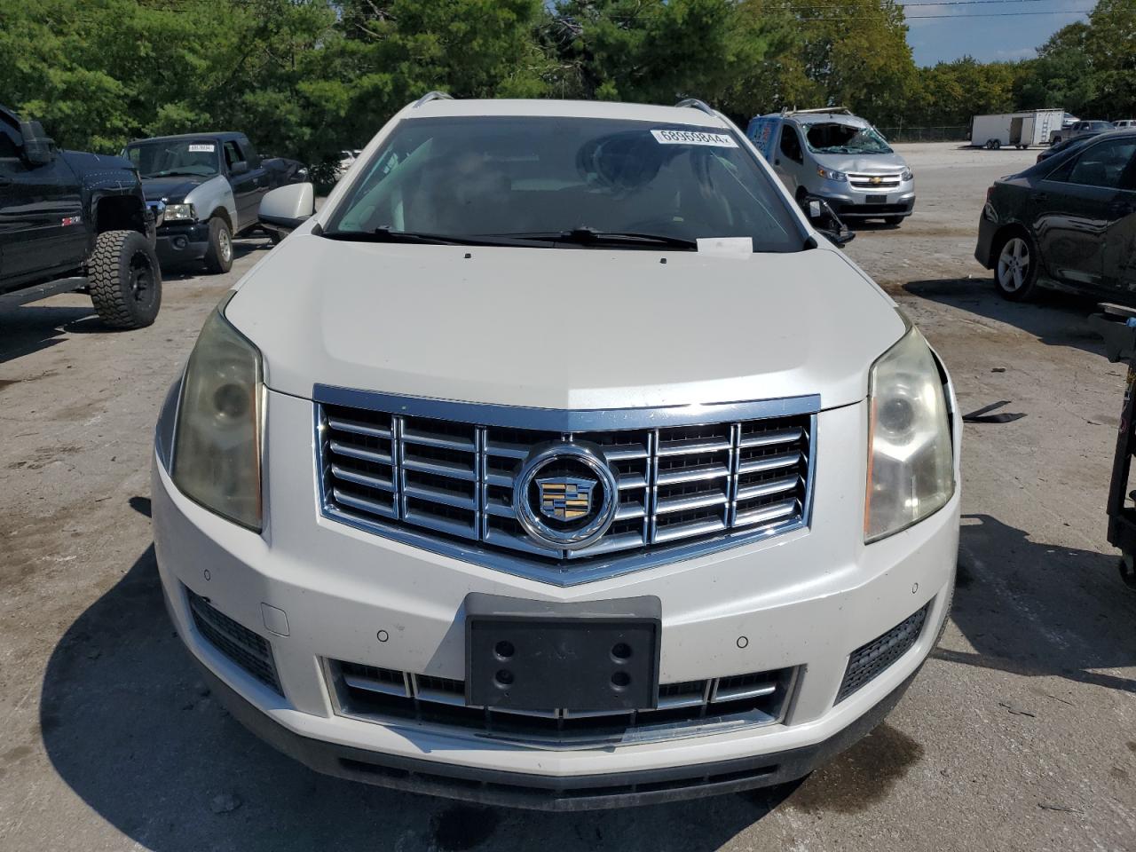 2015 Cadillac SRX - Image 5