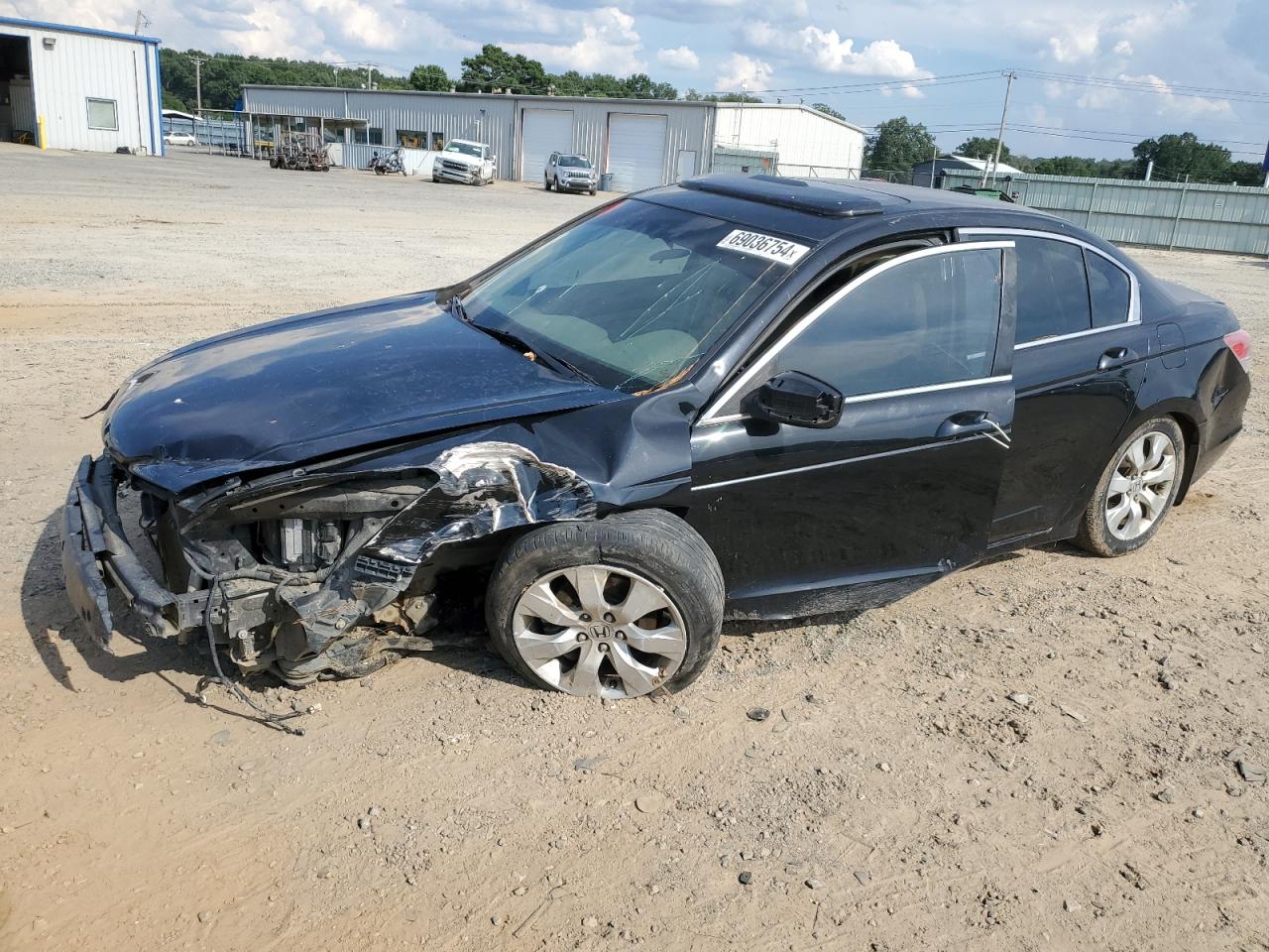 2009 Honda Accord - Image 1