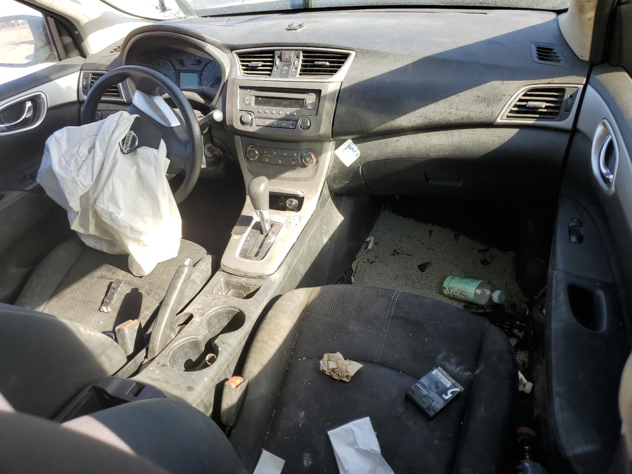 2014 Nissan Sentra - Image 8