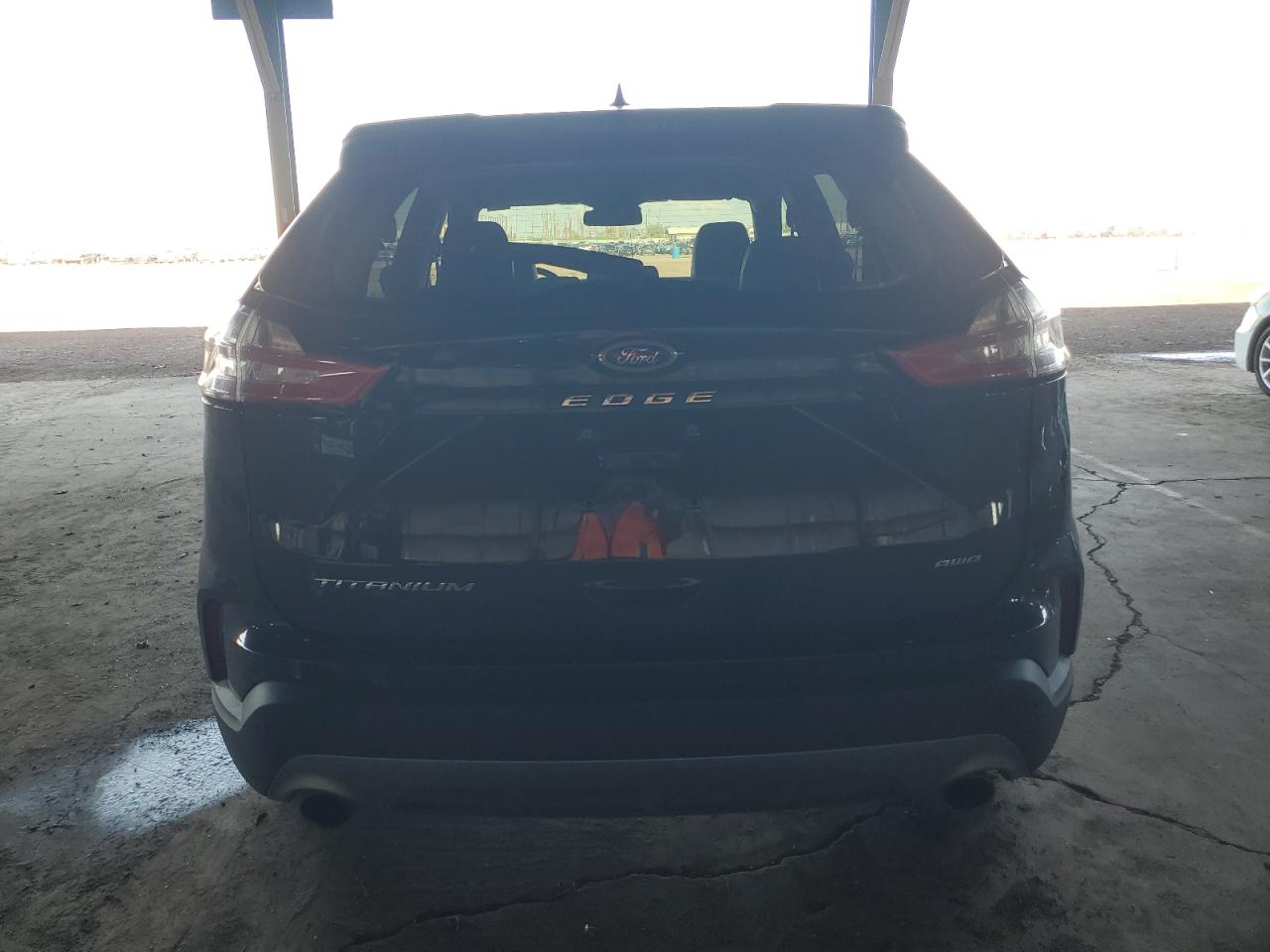 2022 Ford Edge Titanium VIN: 2FMPK4K96NBB04473 Lot: 68245704