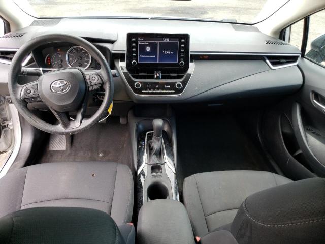  TOYOTA COROLLA 2020 Сріблястий