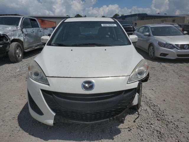 Кросовери MAZDA 5 2014 Білий