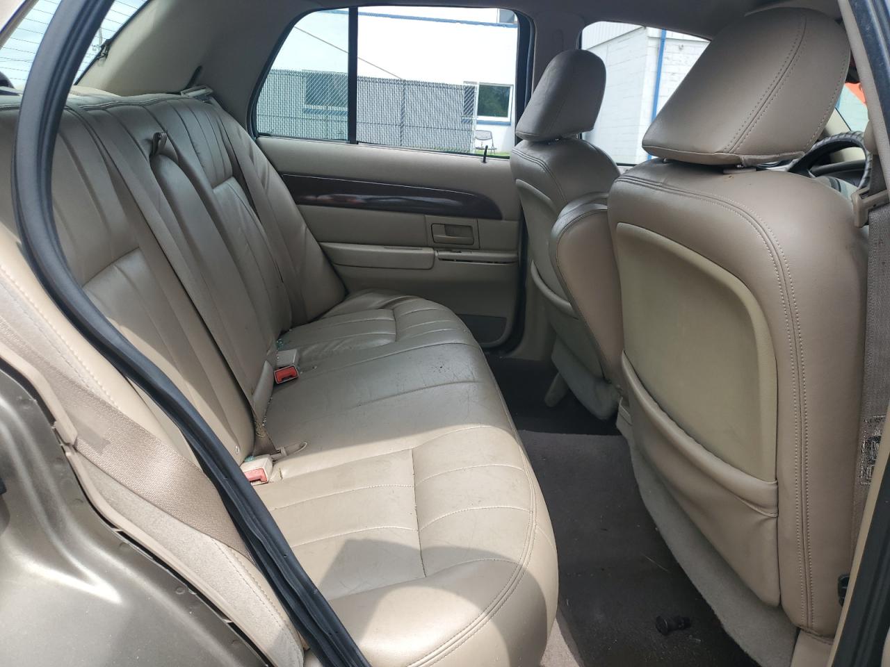2003 Mercury Grand Marquis Ls VIN: 2MEFM75W43X623615 Lot: 66556804