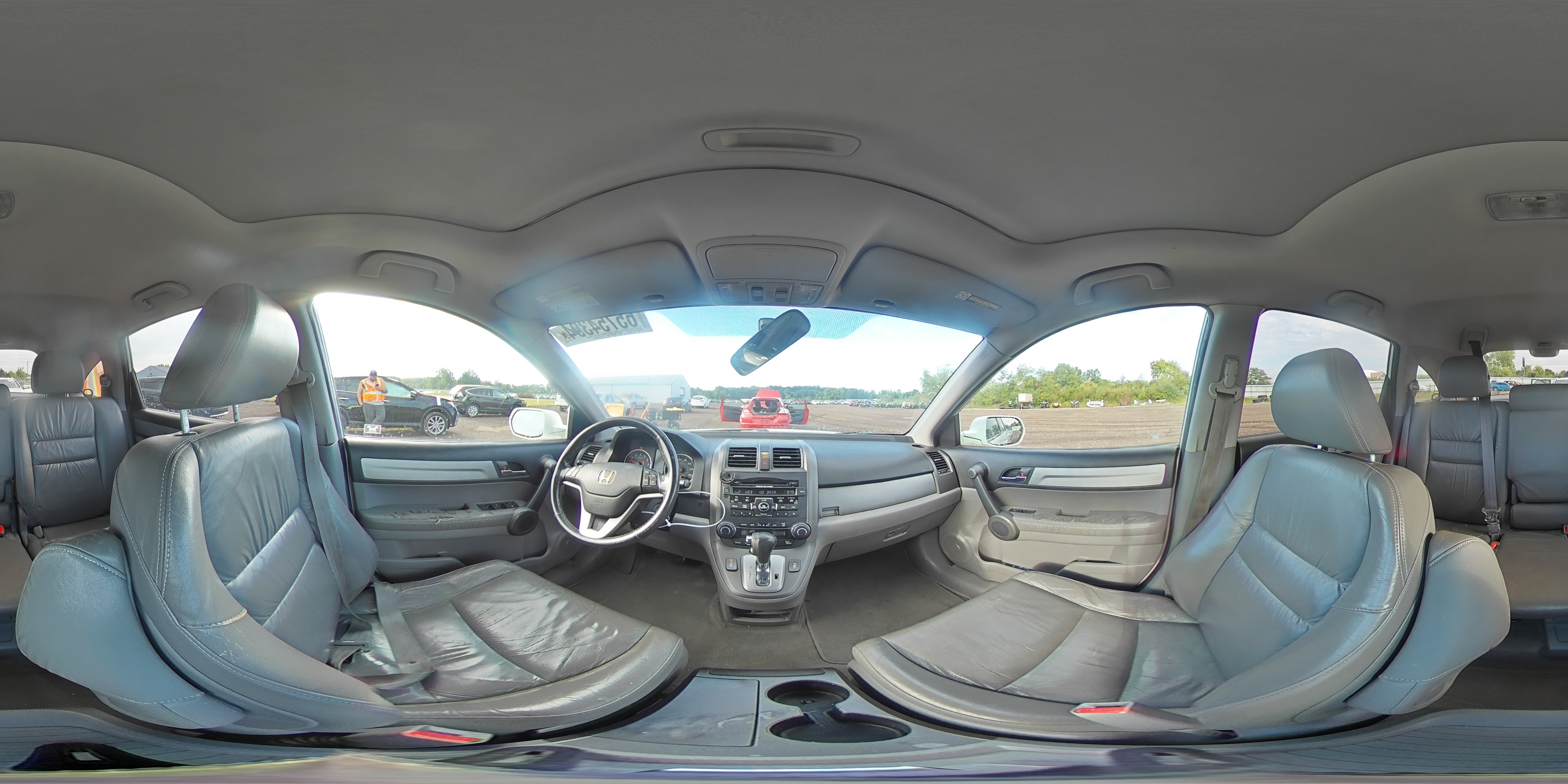 2010 Honda Cr-V Exl VIN: 5J6RE4H79AL057468 Lot: 65754394