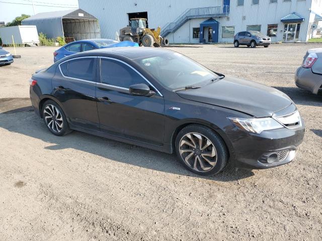 2018 ACURA ILX PREMIUM