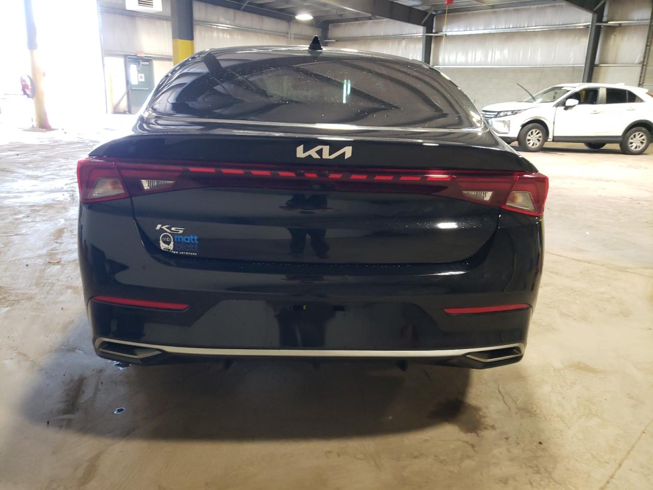 2022 Kia K5 Lxs VIN: 5XXG14J24NG166062 Lot: 65724284