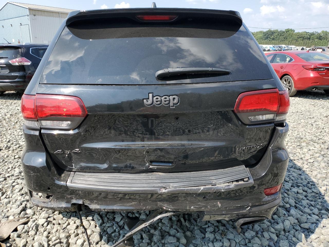 2020 Jeep Grand Cherokee Limited VIN: 1C4RJFBG3LC420551 Lot: 67256154