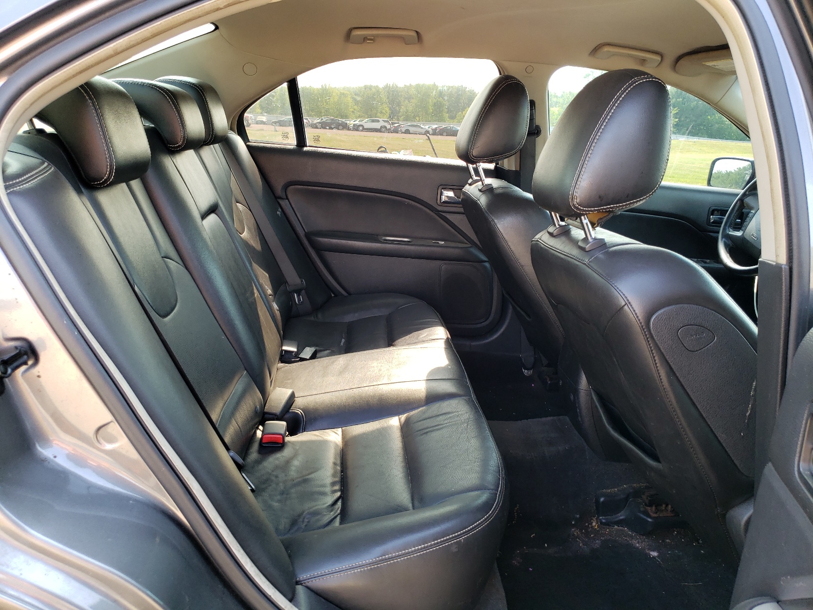 3FAHP0CG6AR141038 2010 Ford Fusion Sel