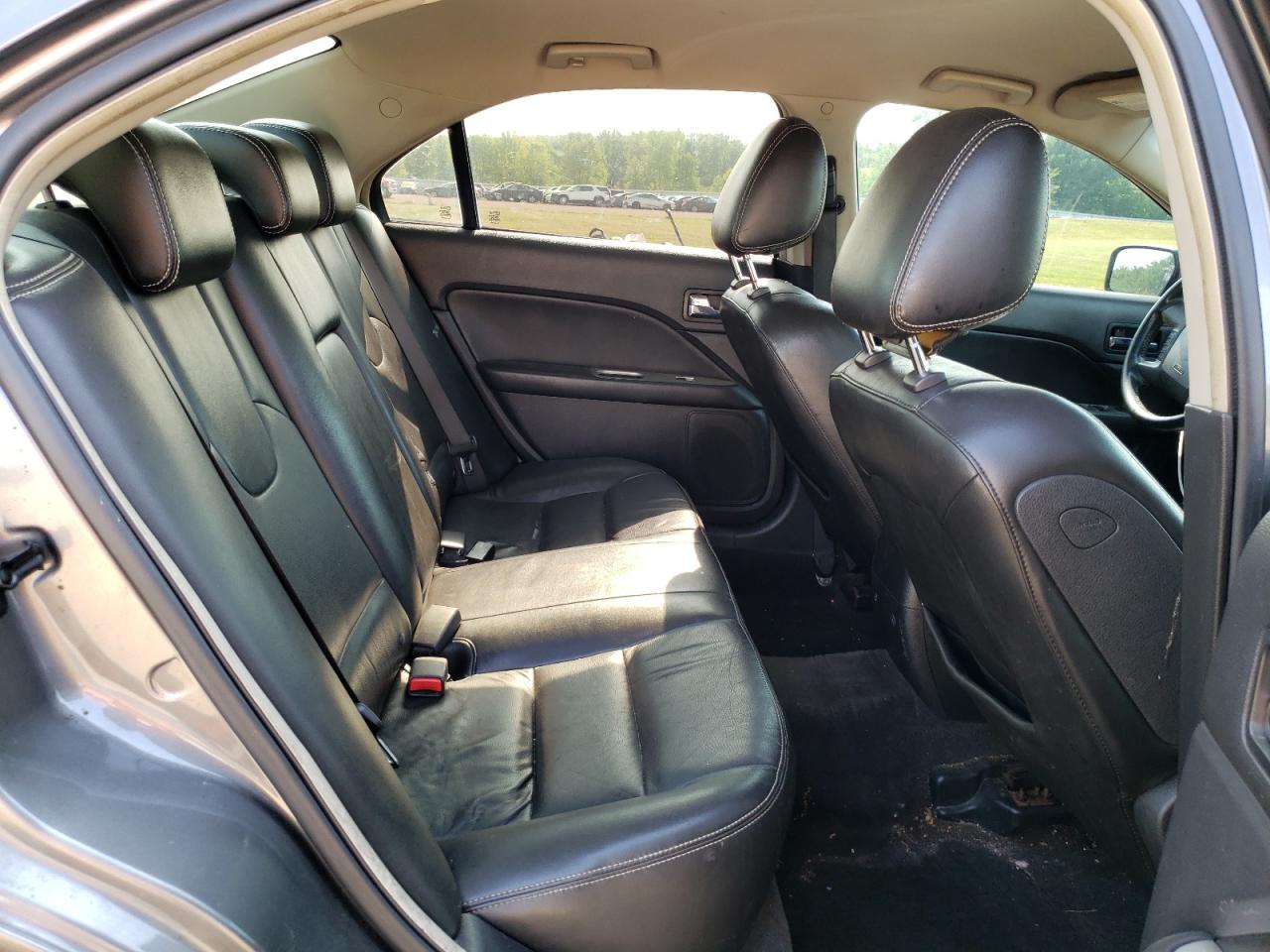 2010 Ford Fusion Sel VIN: 3FAHP0CG6AR141038 Lot: 65555054