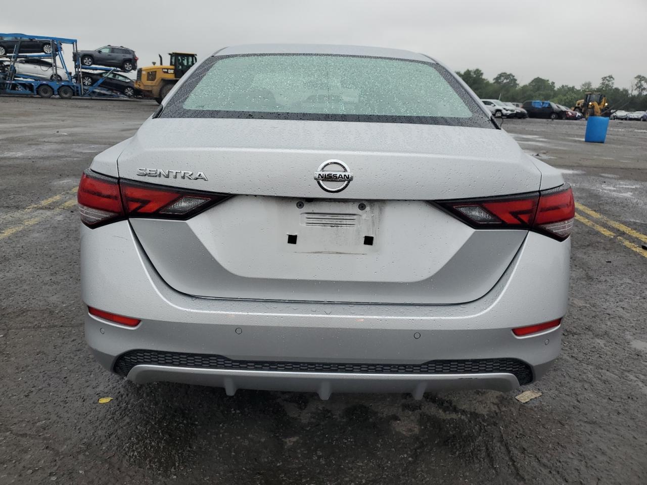 2020 Nissan Sentra S VIN: 3N1AB8BV7LY264478 Lot: 66297254