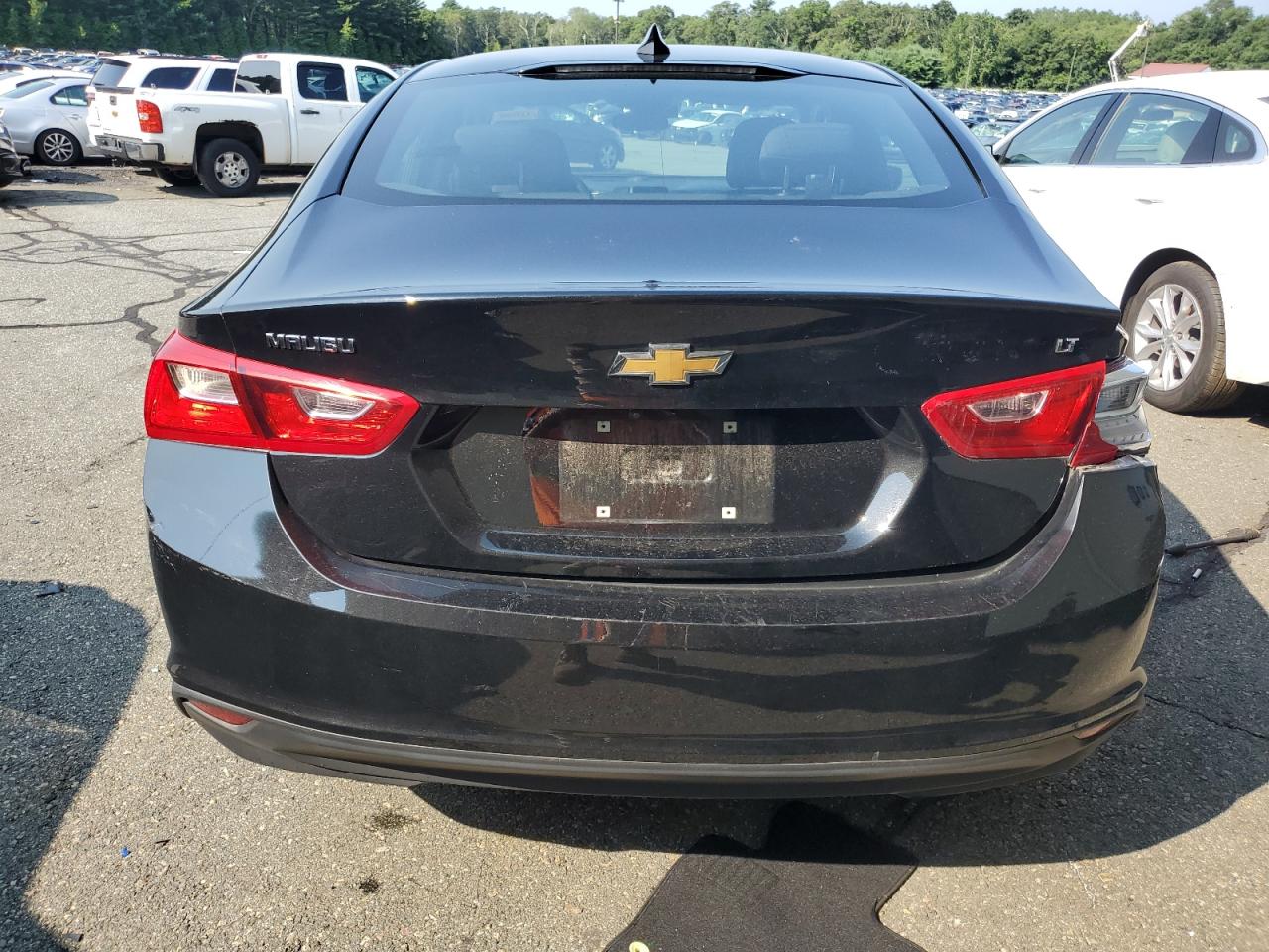 1G1ZD5ST0PF191659 2023 Chevrolet Malibu Lt