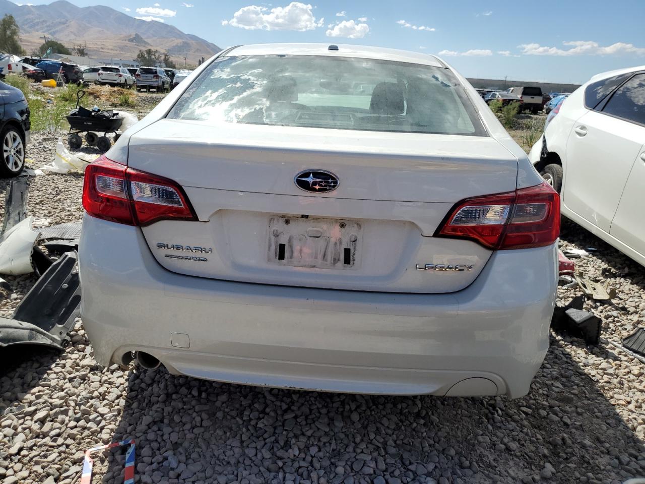 4S3BNBJ68F3026362 2015 Subaru Legacy 2.5I Limited