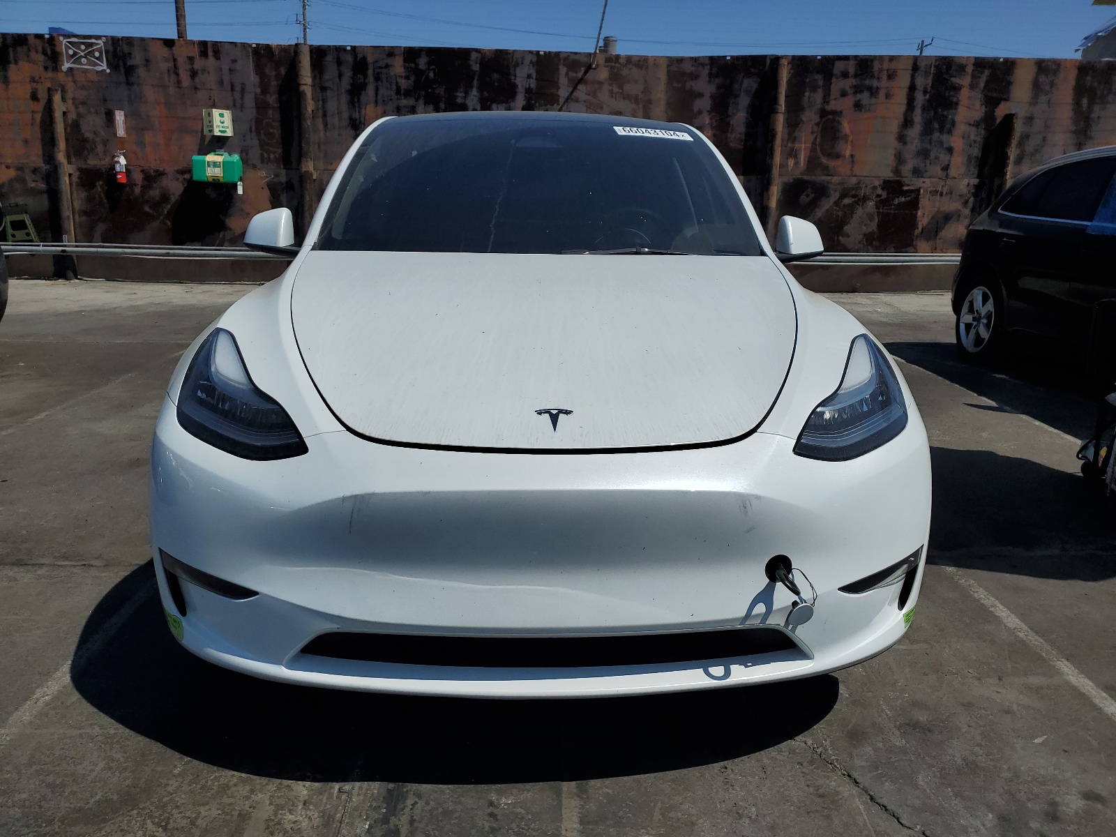 7SAYGDEE3PA069500 2023 Tesla Model Y