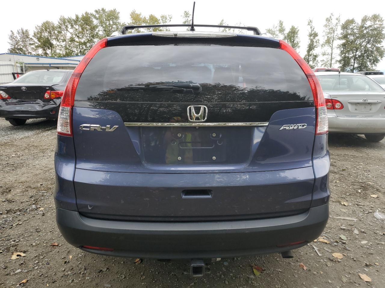 2014 Honda Cr-V Lx VIN: 2HKRM4H32EH607884 Lot: 67266564